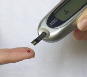 Diabetes checker